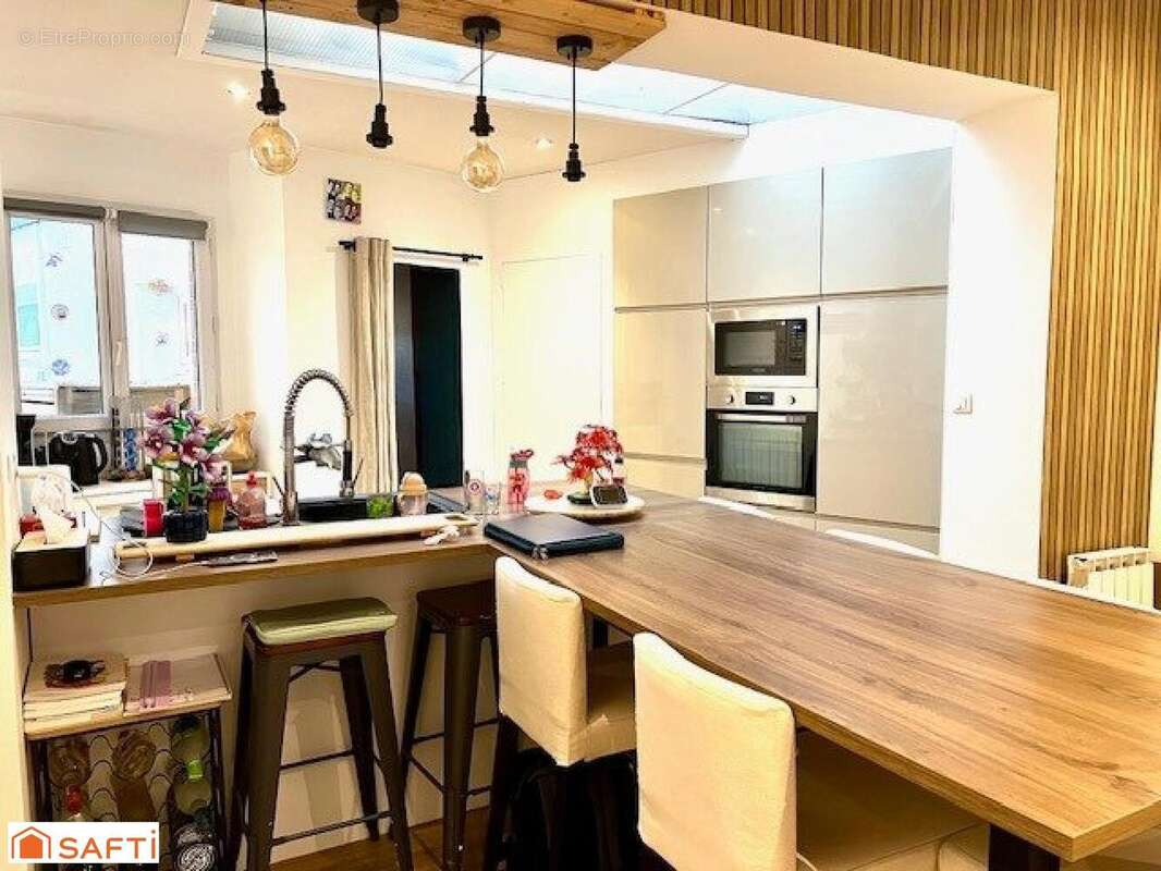 Photo 4 - Maison à SAINT-AMAND-LES-EAUX