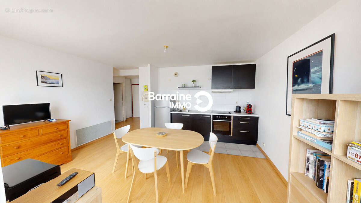 Appartement à BREST