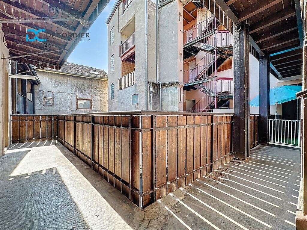 Appartement à EVIAN-LES-BAINS