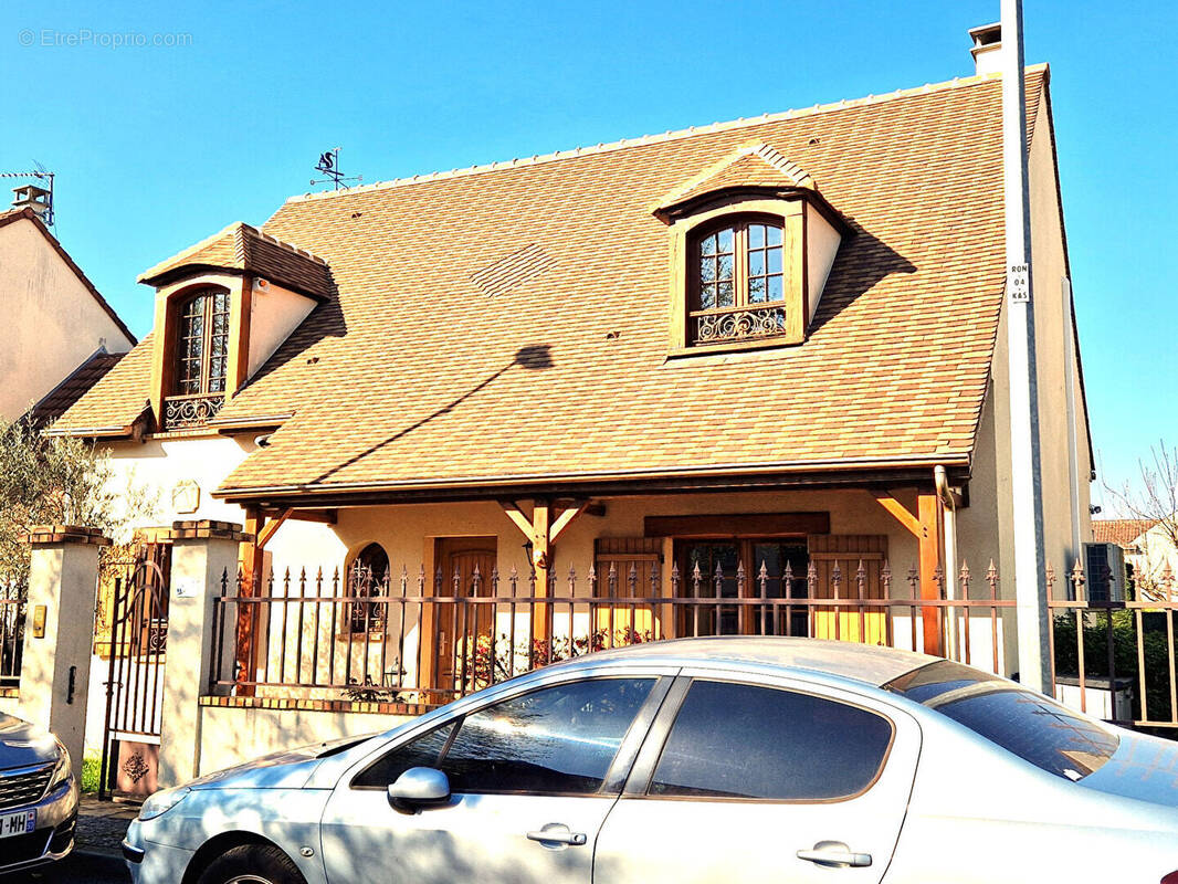 Maison à SEVRAN