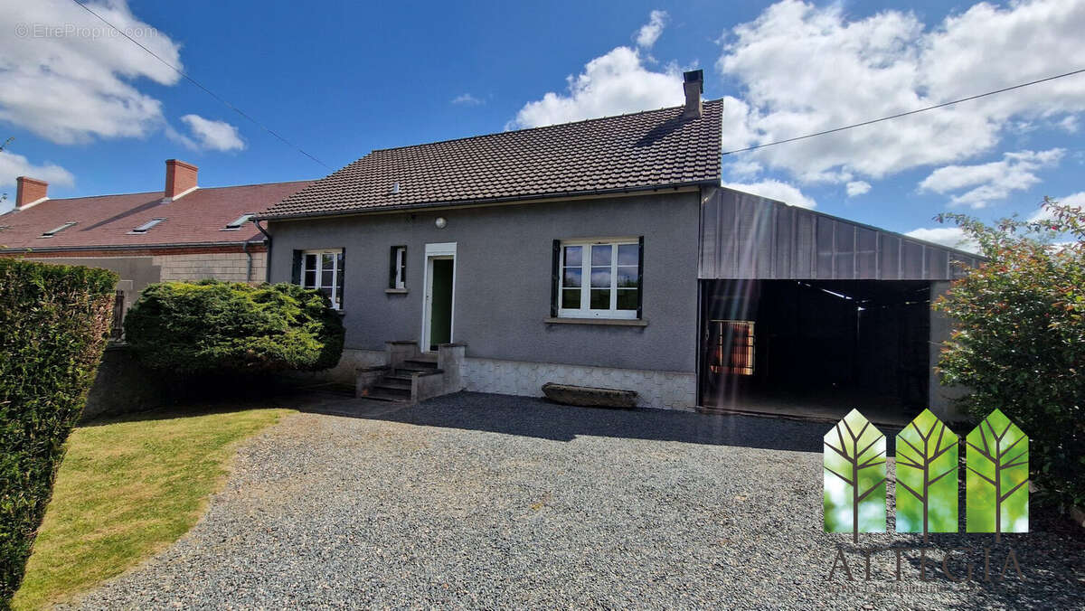 Maison à SAZERAY