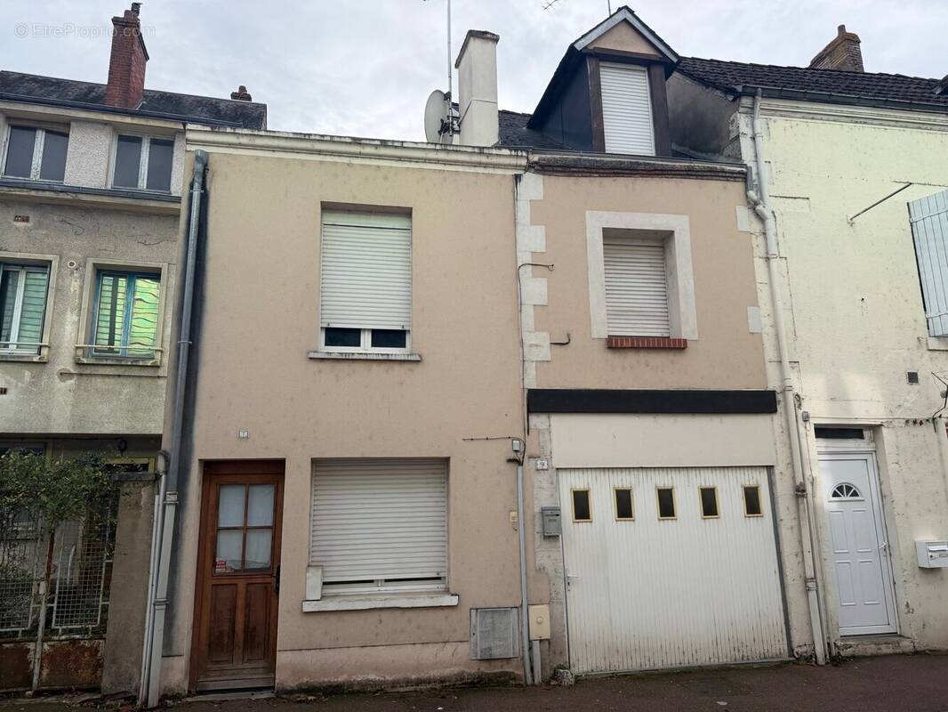 Appartement à GIEN