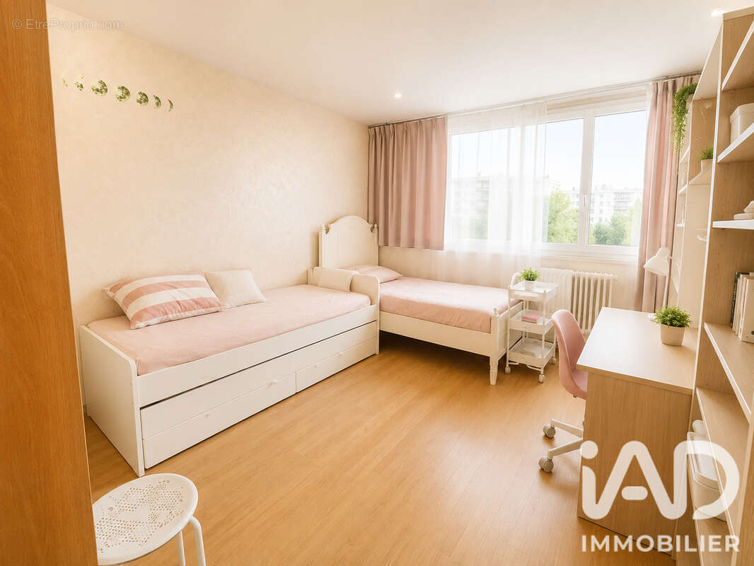 Photo 4 - Appartement à PARIS-13E