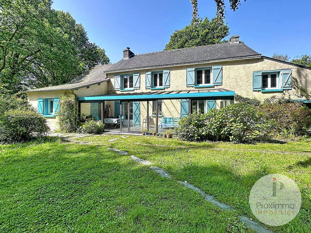Maison à SAINTE-MARIE