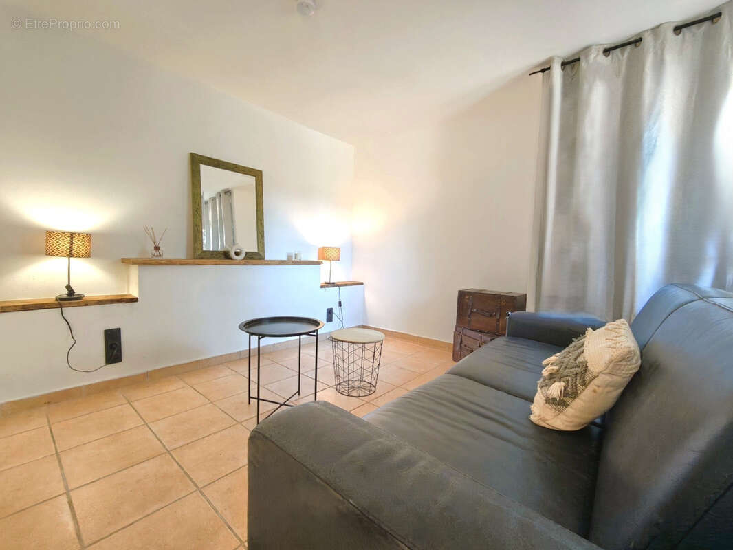 Appartement à ZONZA