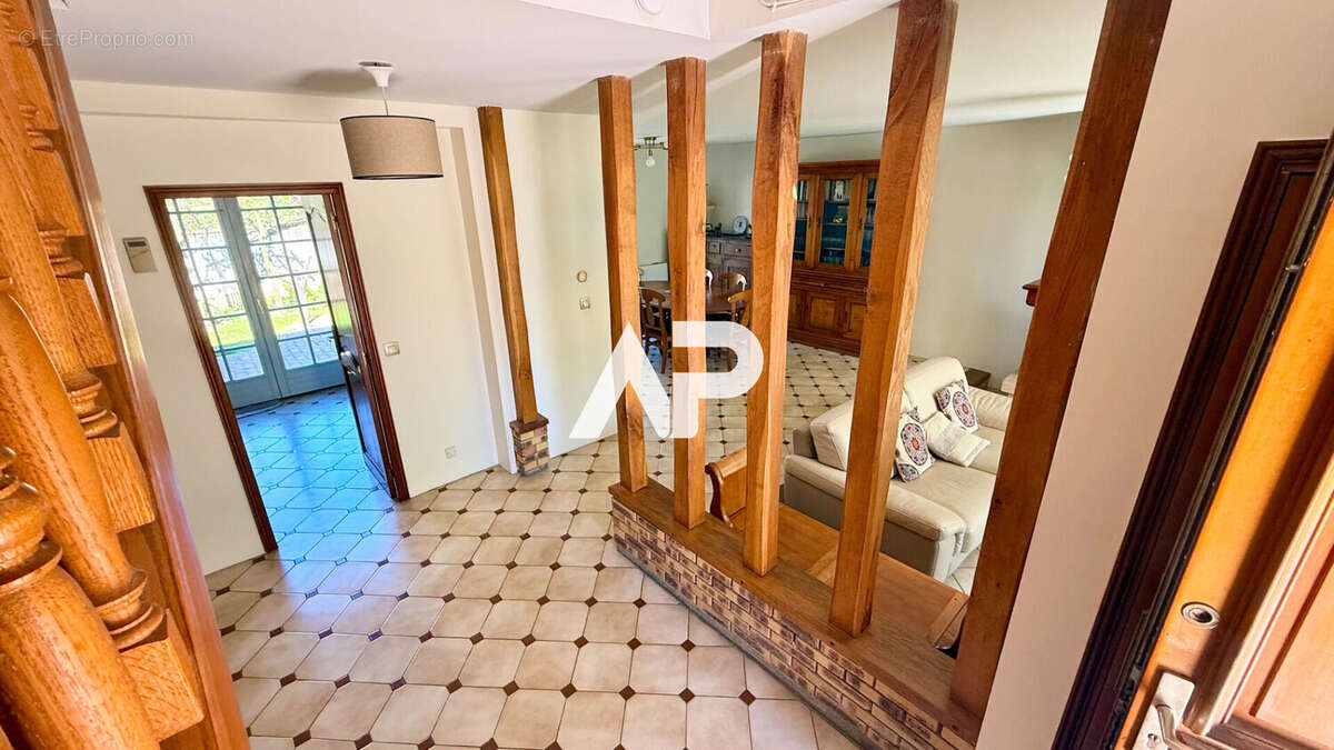 Maison à SOISY-SOUS-MONTMORENCY