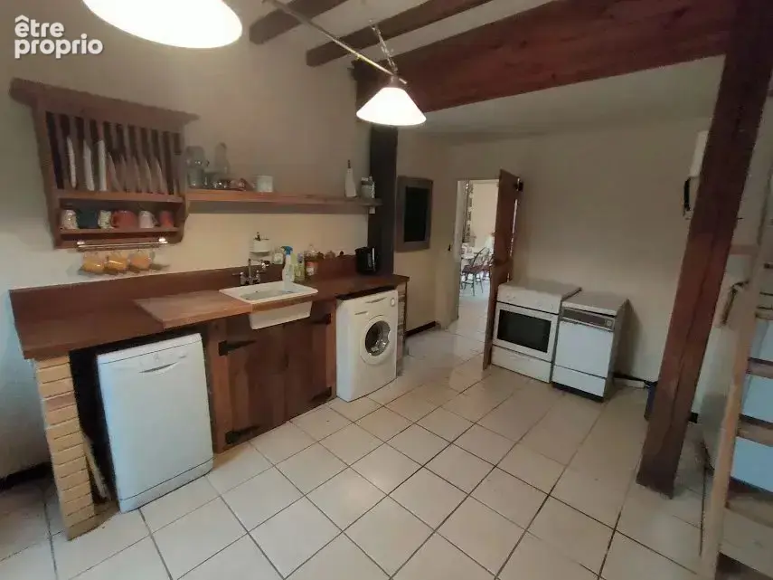 Maison 5 pièces 110 m² à vendre à Pressignac (16150) - photo 3