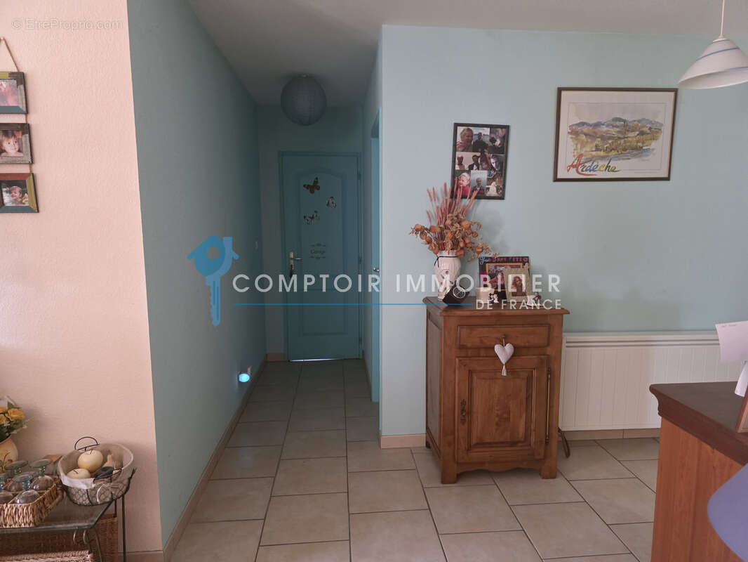 Maison à SAINT-SERNIN