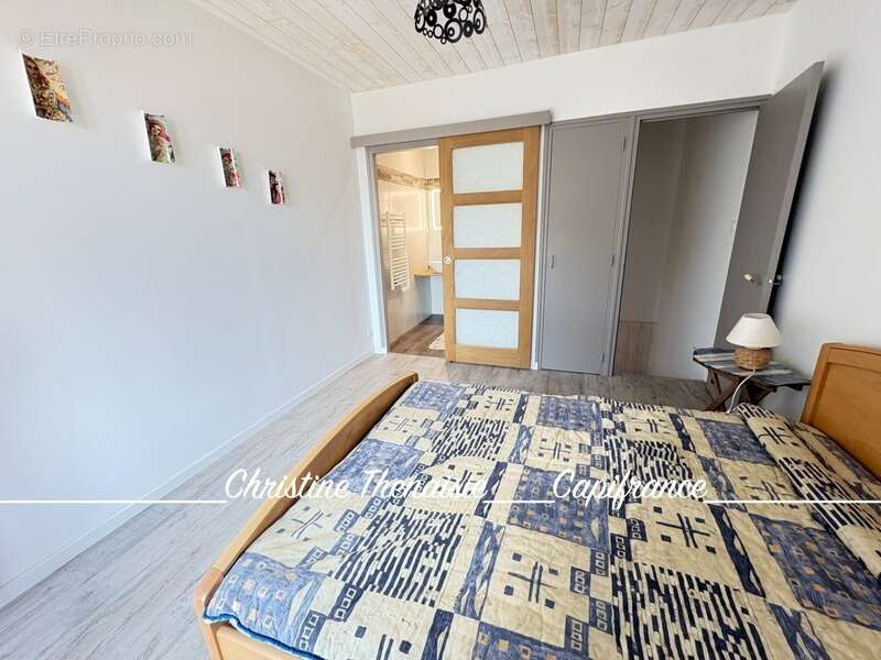 Appartement à SAINT-GILLES-CROIX-DE-VIE
