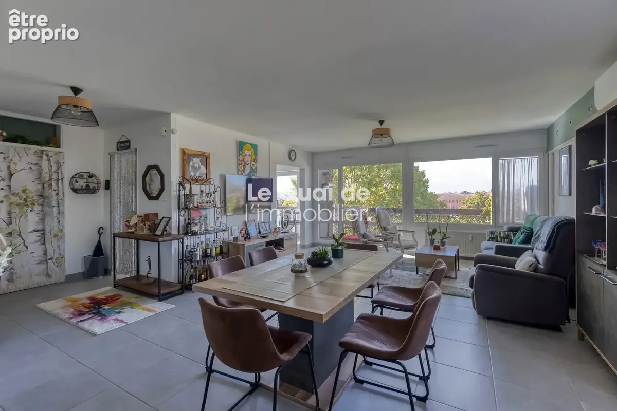 Photo Appartement à Voiron au prix de 250 000€