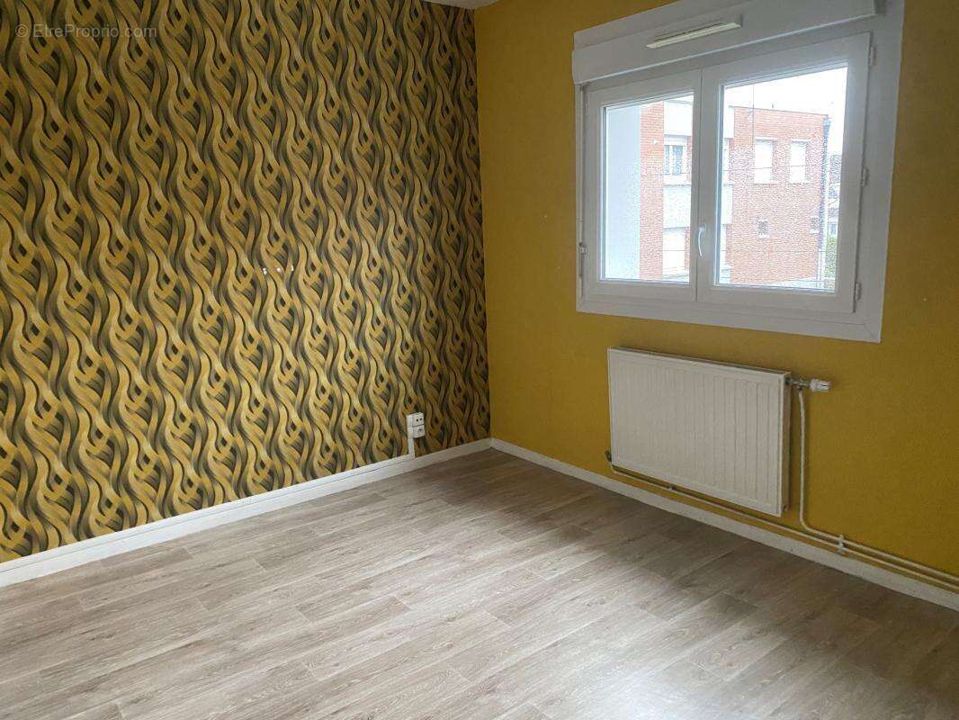 Maison à BULLY-LES-MINES