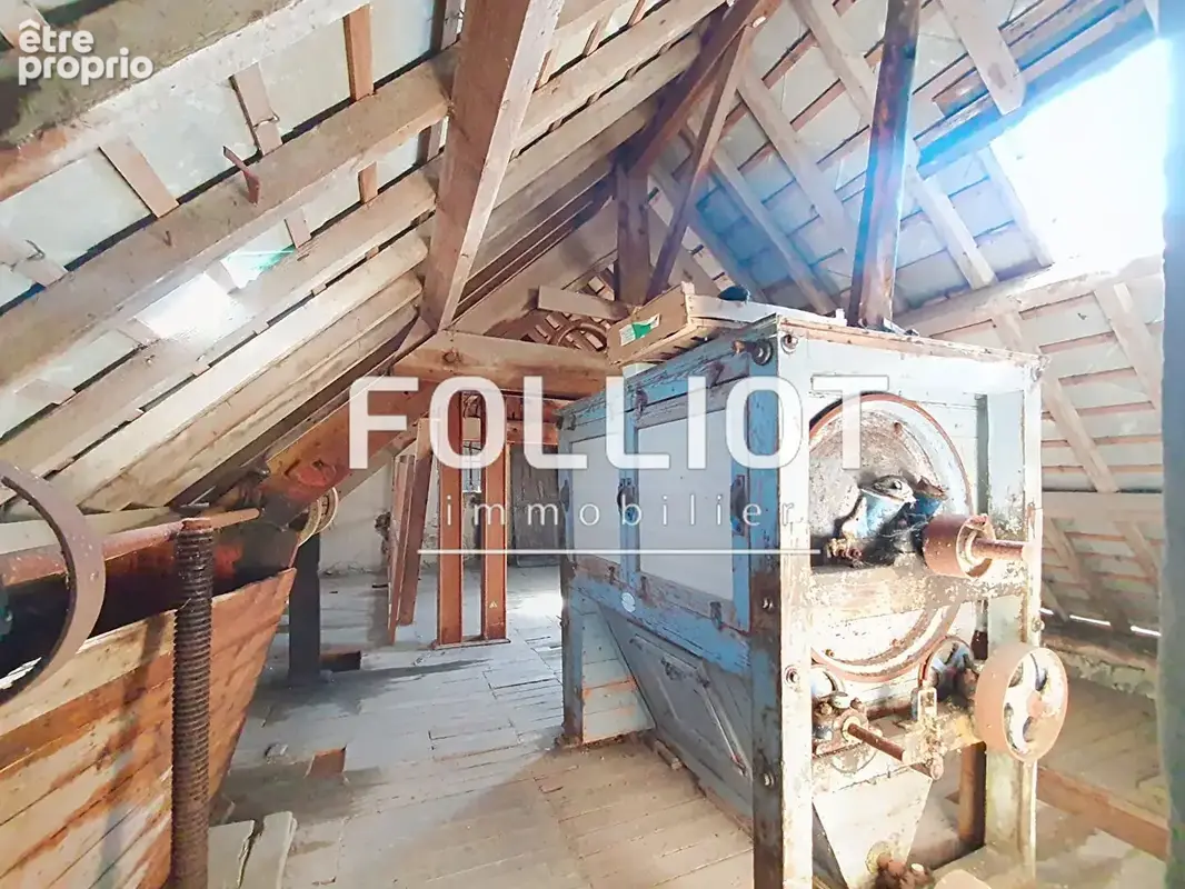 Maison  (188m²) - Bolleville (50250) - A VENDRE - photo 12