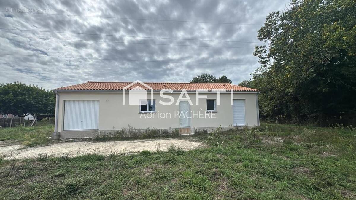 Photo 1 - Maison à VENSAC