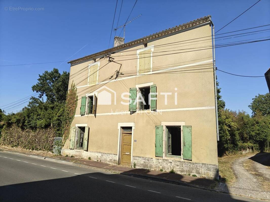 Photo 1 - Maison à ROUILLAC