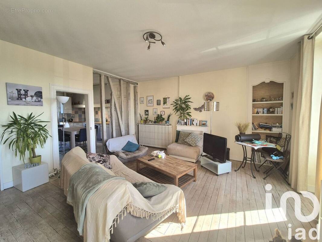 Photo 1 - Appartement à LIMOGES