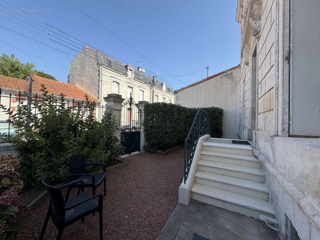 Maison à LA ROCHELLE