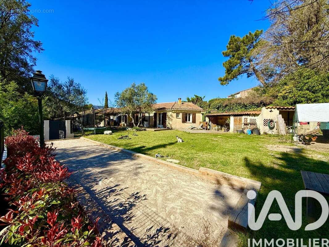 Photo 4 - Maison à LA MOLE