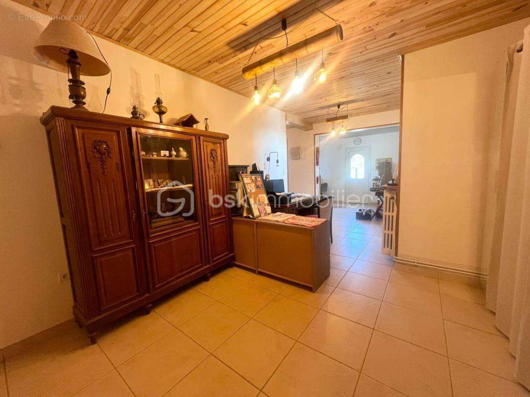 Maison à BOUJAN-SUR-LIBRON