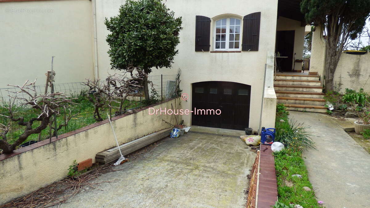 Maison à CANET-EN-ROUSSILLON