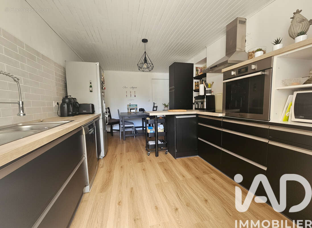Photo 2 - Maison à RENAGE