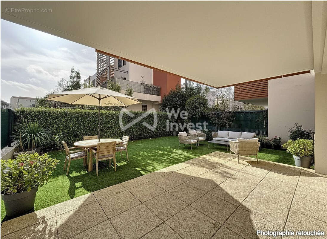 Appartement à SAINT-JEAN-DE-VEDAS