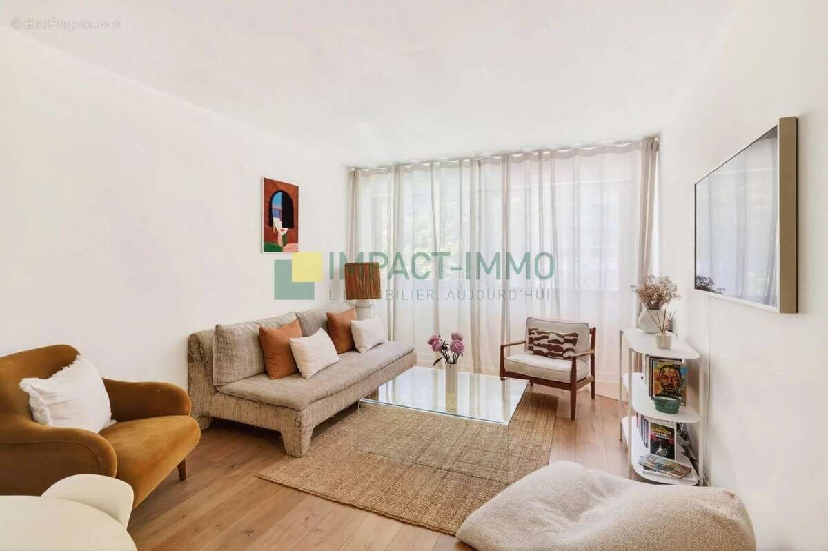 Appartement à CLICHY