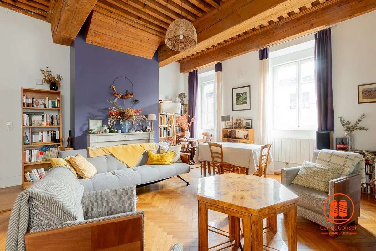 Appartement à LYON-2E