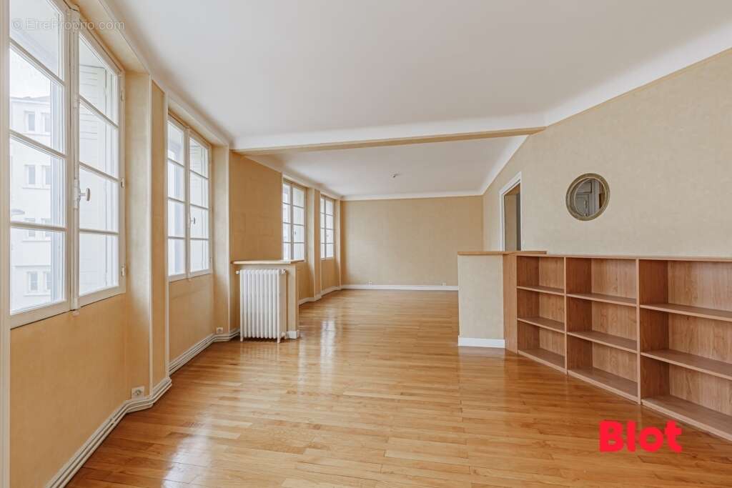 Appartement 92 m² à Nantes  - photo 2