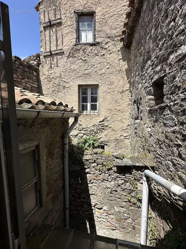 Maison à CAUNES-MINERVOIS