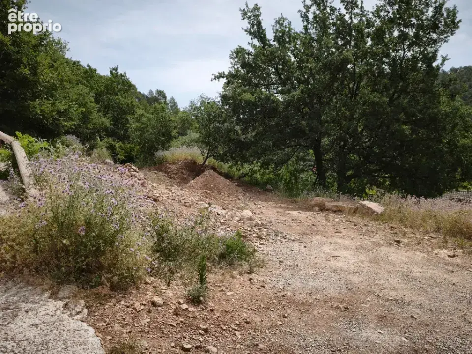Terrain 971 m² à Belgentier  - photo 4