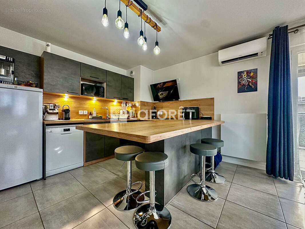Appartement Murianette 3 pièce(s) 68.42 m2 - photo 7
