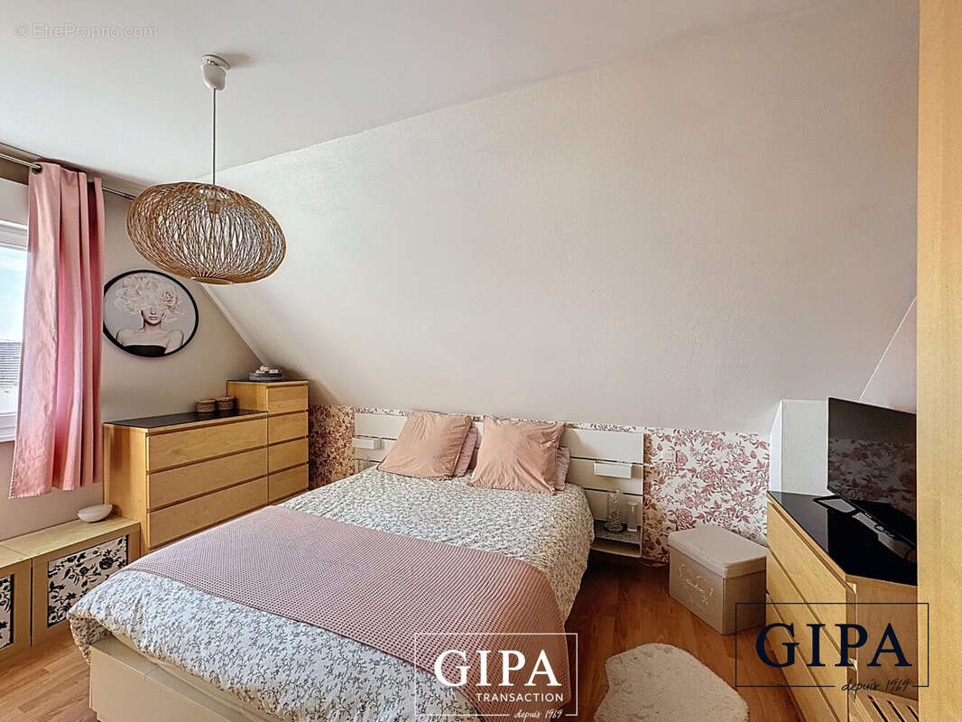 Maison à NEUGARTHEIM-ITTLENHEIM