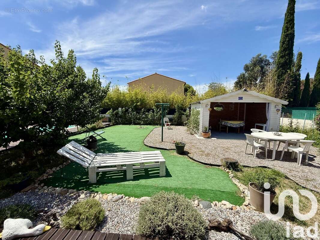 Photo 4 - Maison à SALSES-LE-CHATEAU