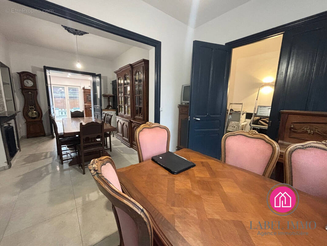 Maison à VALENCIENNES