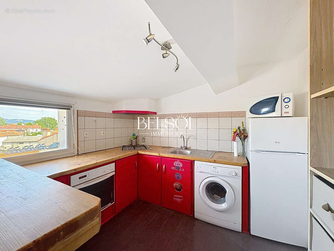 Appartement à PERPIGNAN