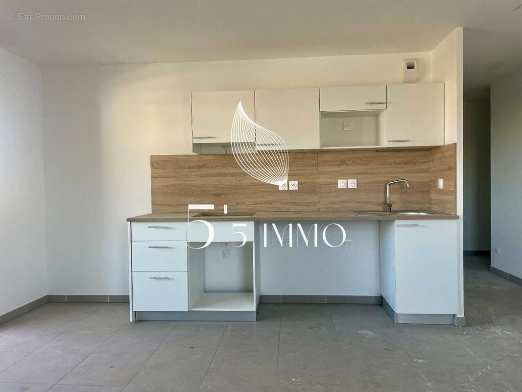 Appartement à MONTPELLIER