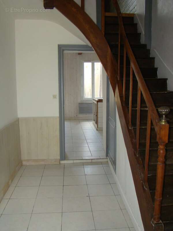 Maison à SOMMIERES-DU-CLAIN