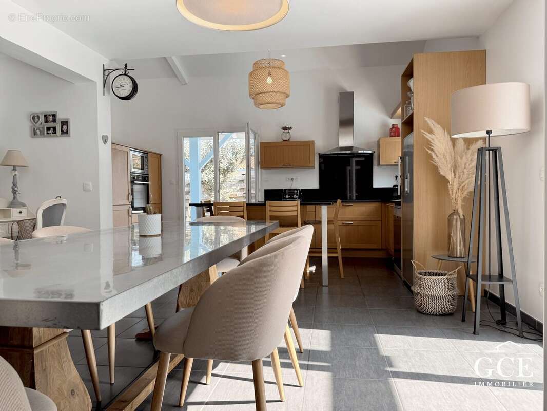 Maison 156 m² à Boucau  - photo 6