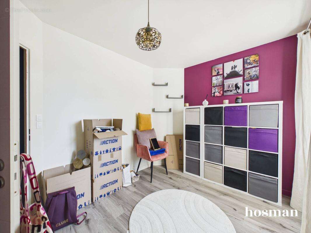 Appartement 3 pièces de 61 m² avec balcon et parking - Rue Des Carnets, Clamart - photo 7