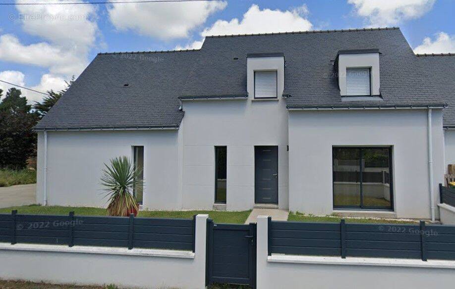 Maison à LA BAULE-ESCOUBLAC