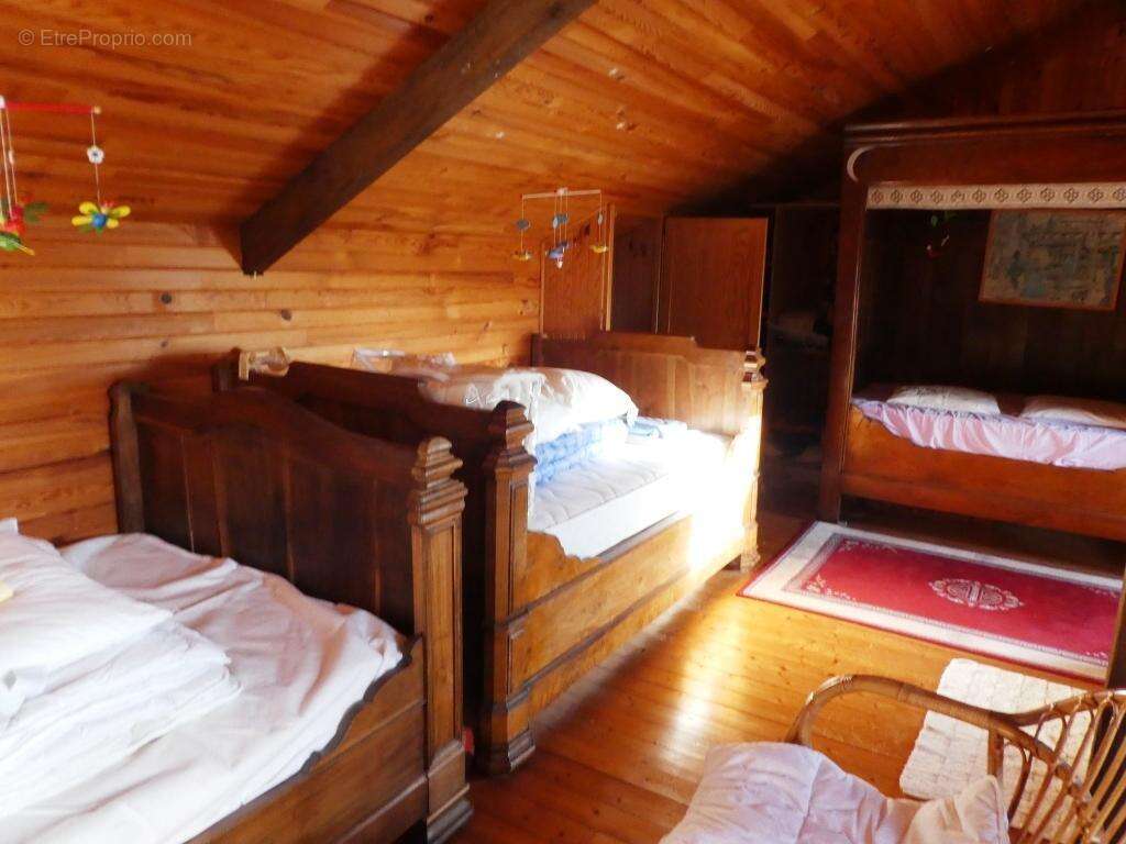 Maison à SAINT-CARADEC-TREGOMEL