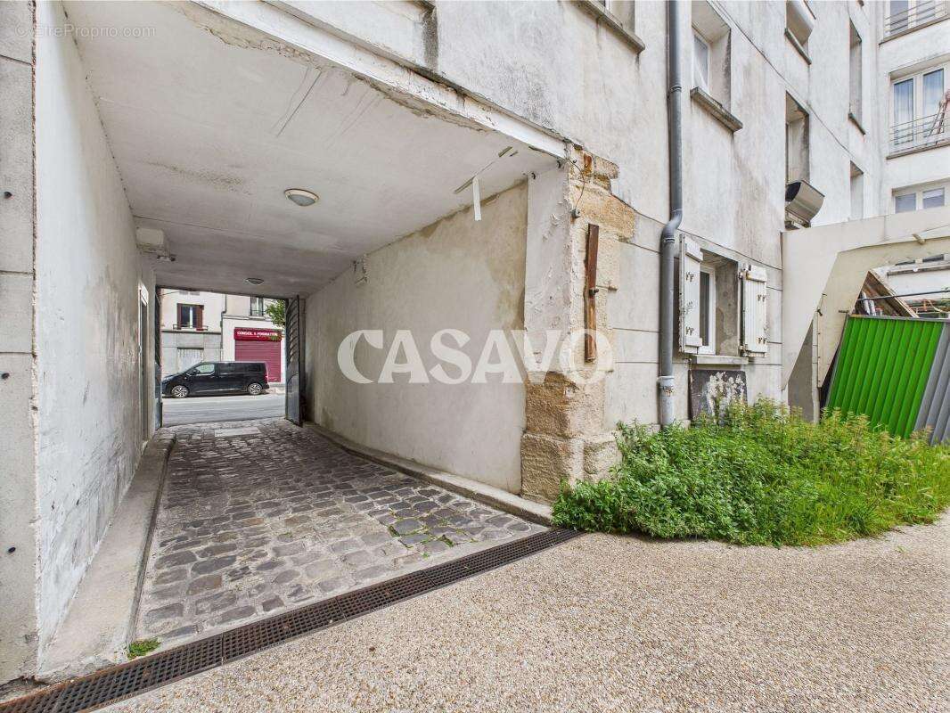 Appartement à SAINT-DENIS