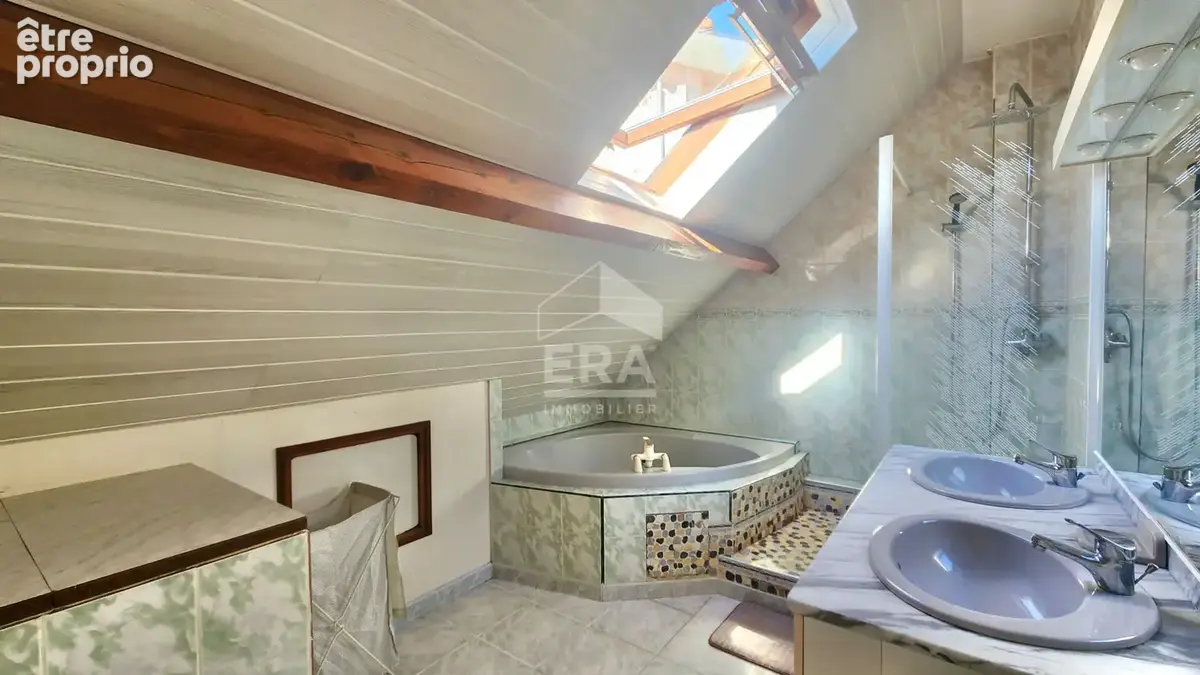 Maison 7 pièces 100 m2 à savigny sur orge, potentiel avec deuxième logement indépendant - photo 12