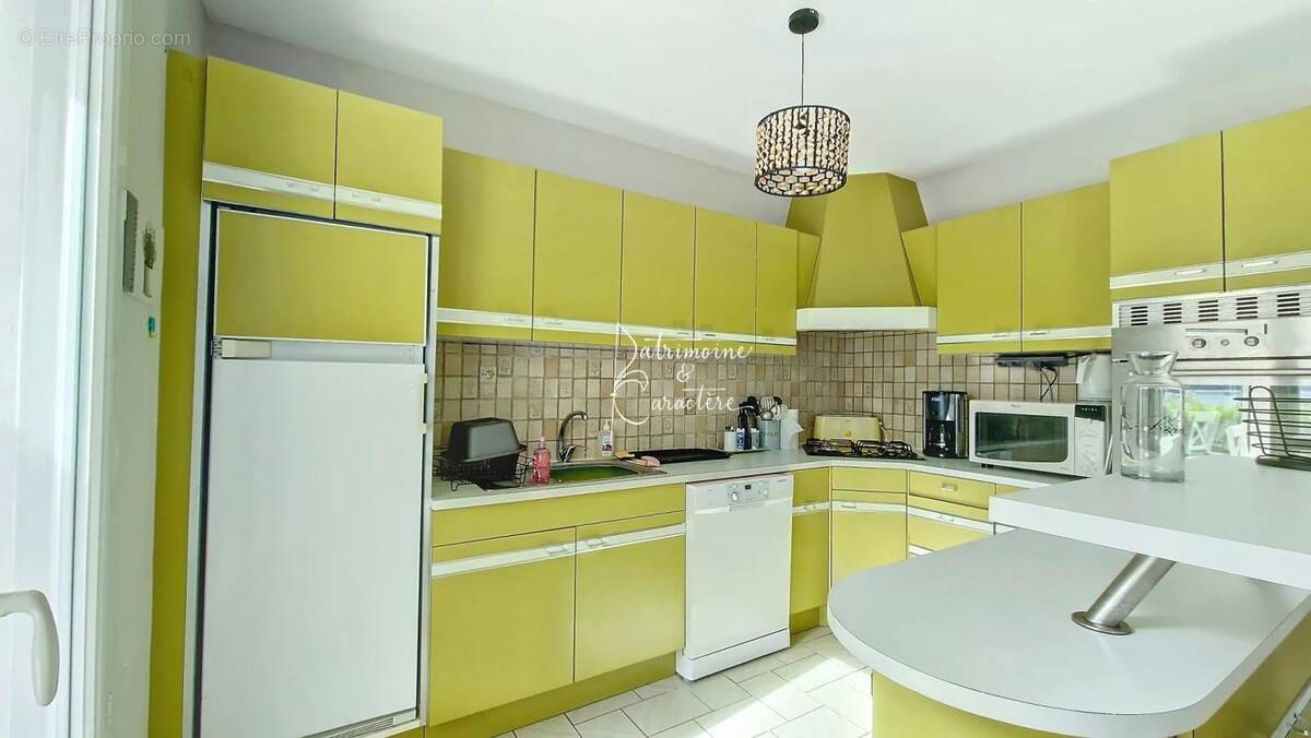 Maison à LA TRINITE-SUR-MER