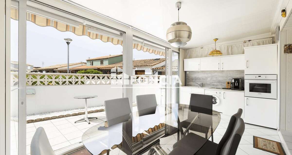 Maison à LE BARCARES