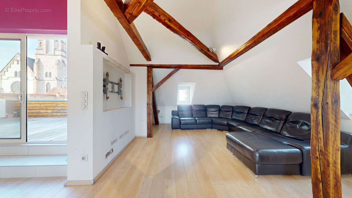 Appartement à BISCHHEIM