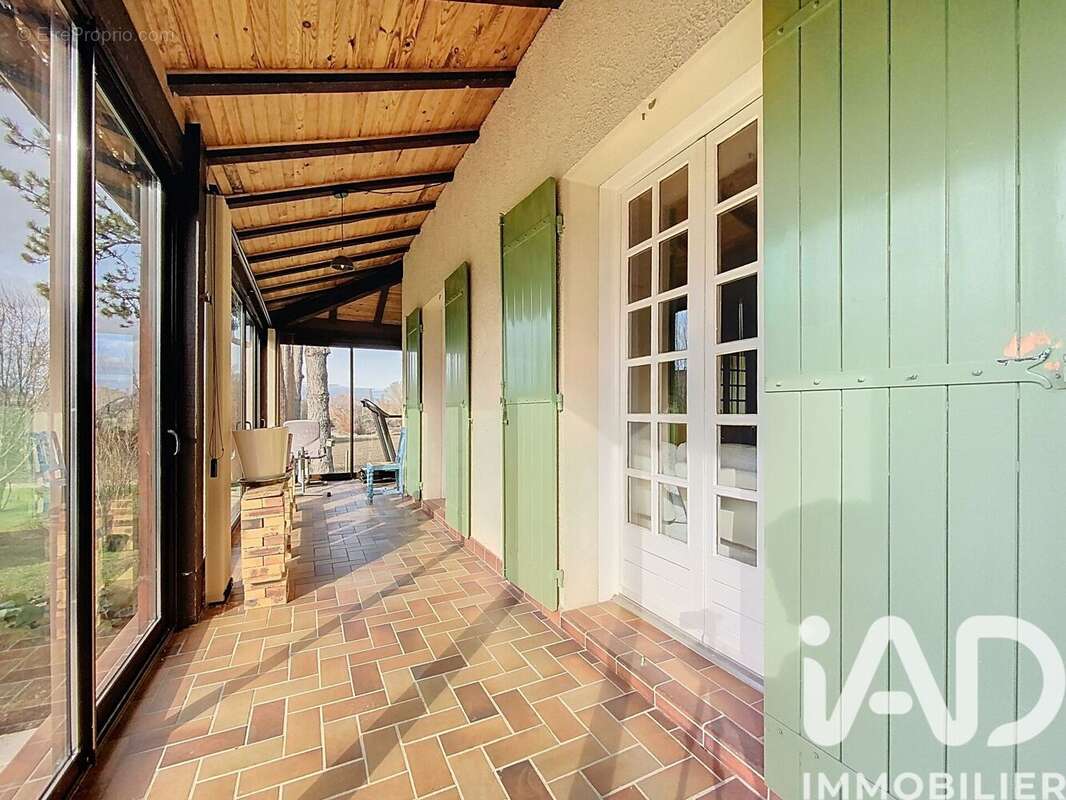 Photo 3 - Maison à ESPELUCHE