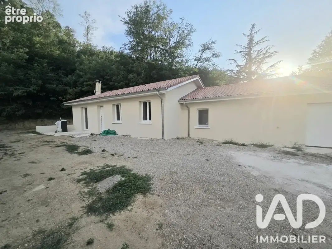 Photo 1 - Maison à ASSIEU