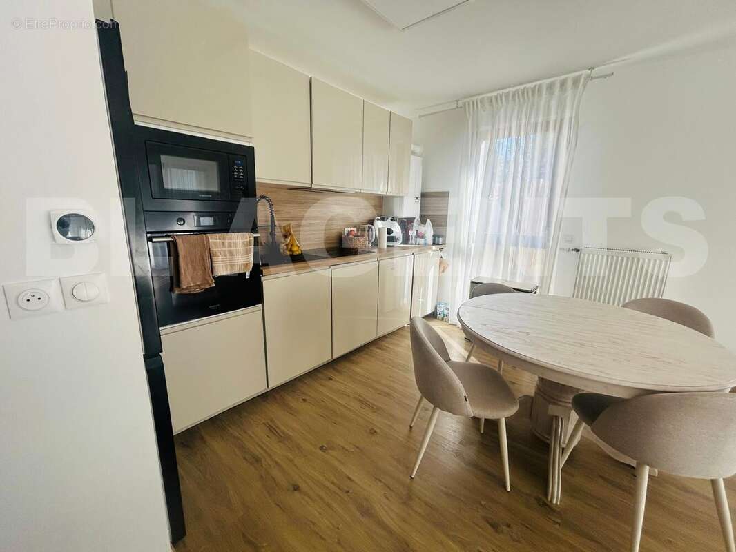 2 - CUISINE # - Appartement à TRILPORT