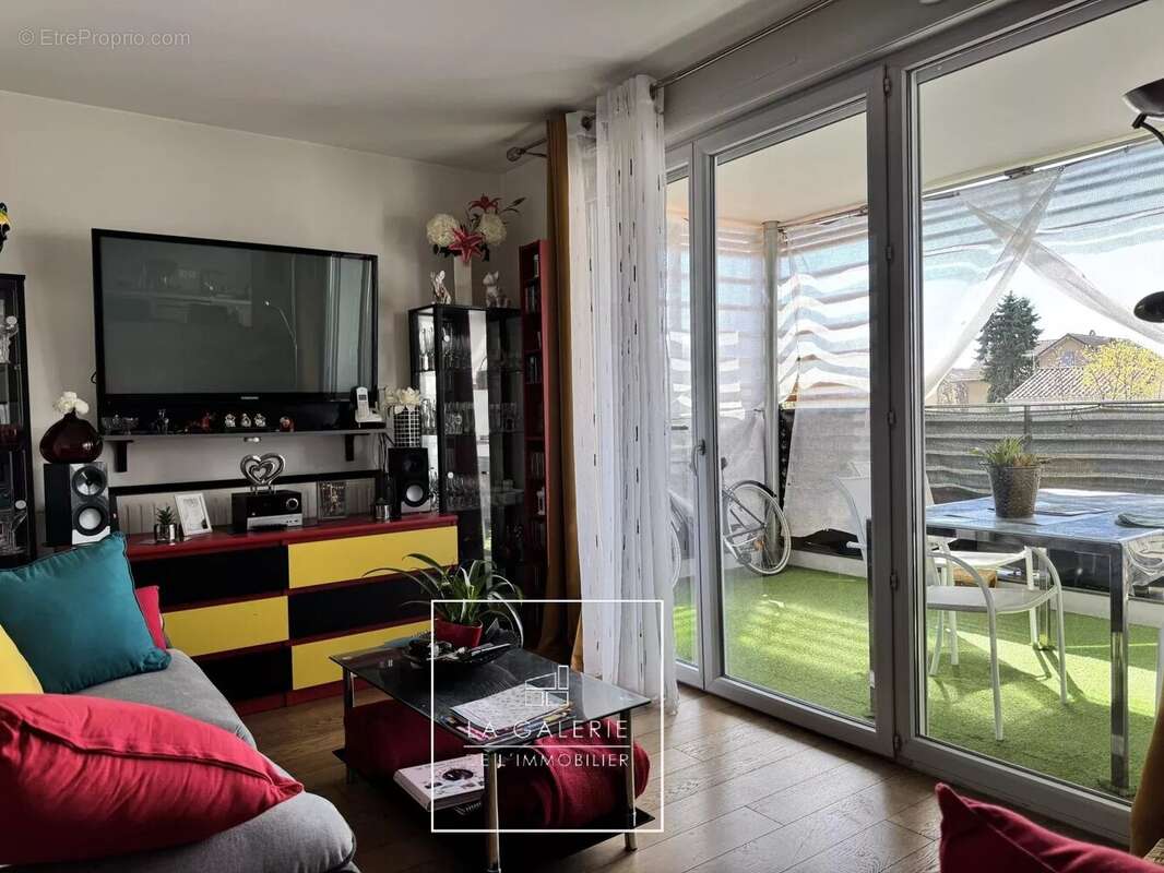Appartement à PLAISANCE-DU-TOUCH